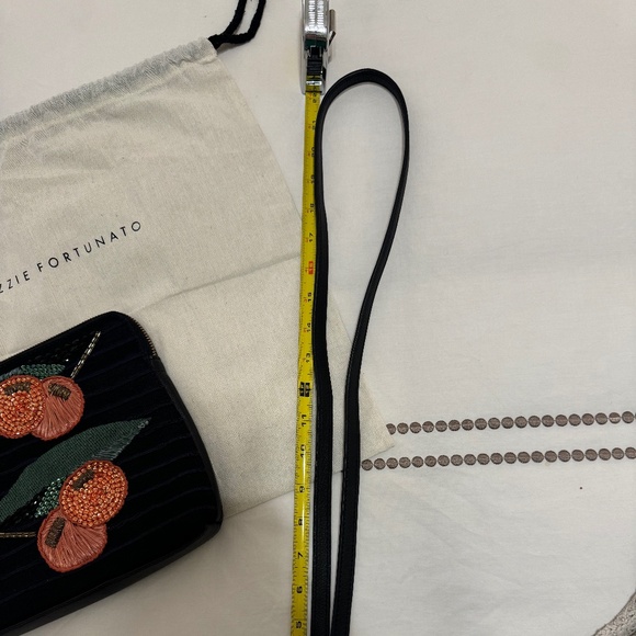 Lizzie Fortunato Cherry Clutch - Picture 9 of 9